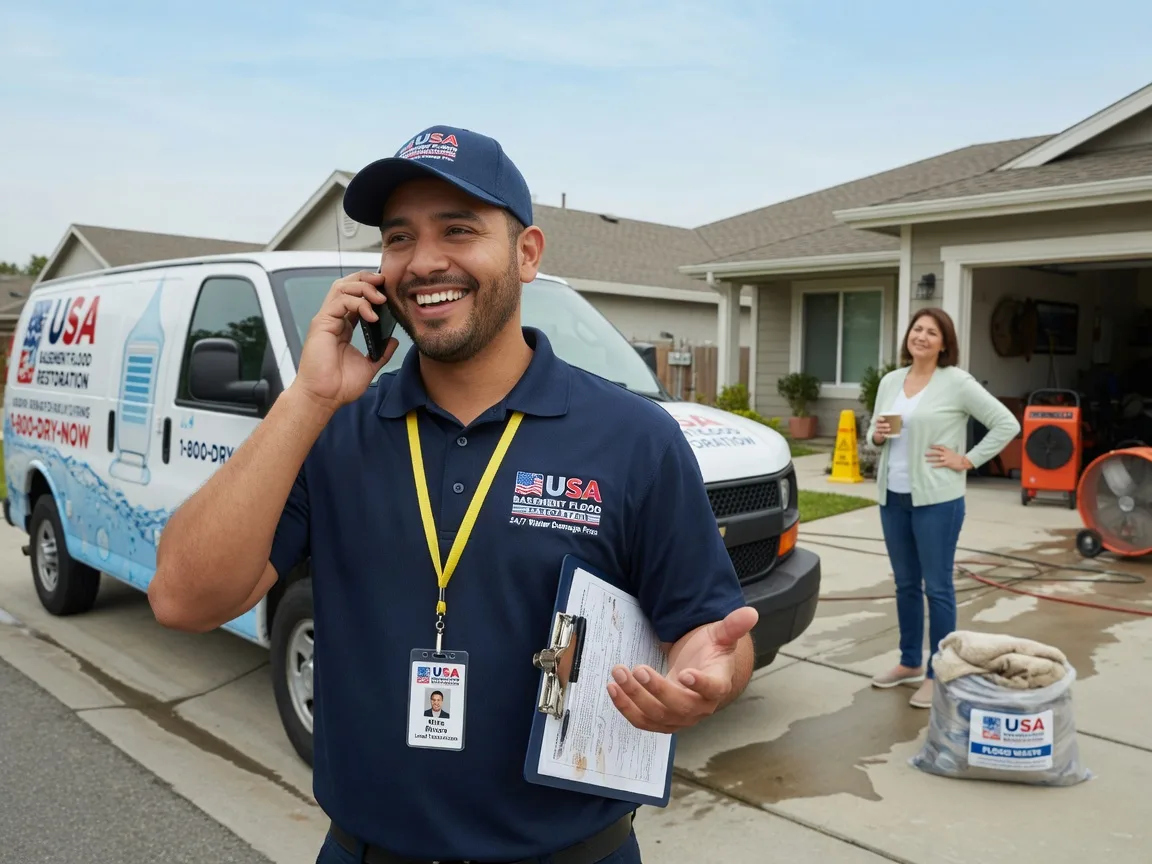 Basement Flood Cleanup Eureka, SD FAQs